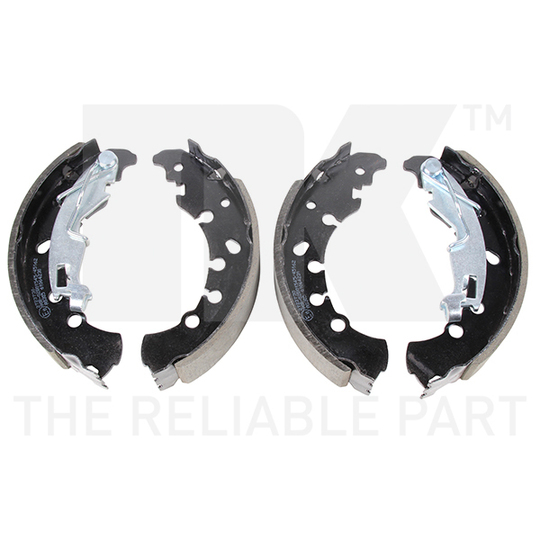 2723730 - Brake Shoe Kit 