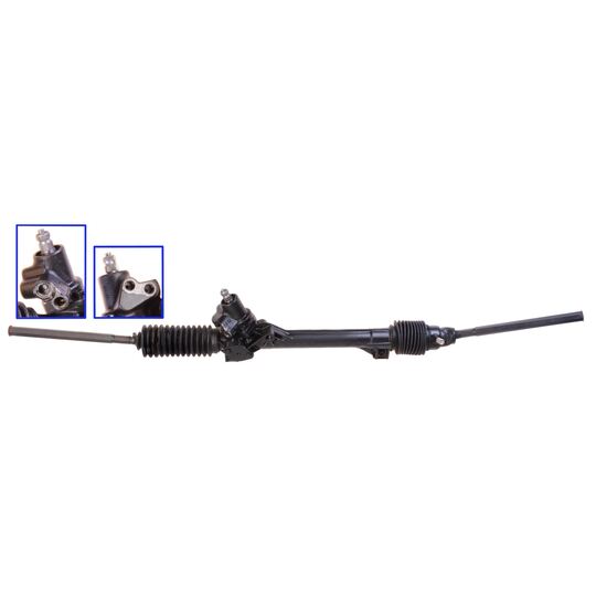 11-0411 - Steering Gear 