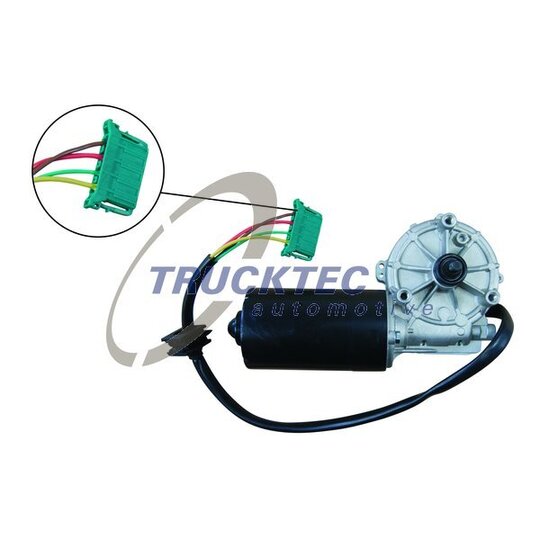 02.58.040 - Wiper Motor 