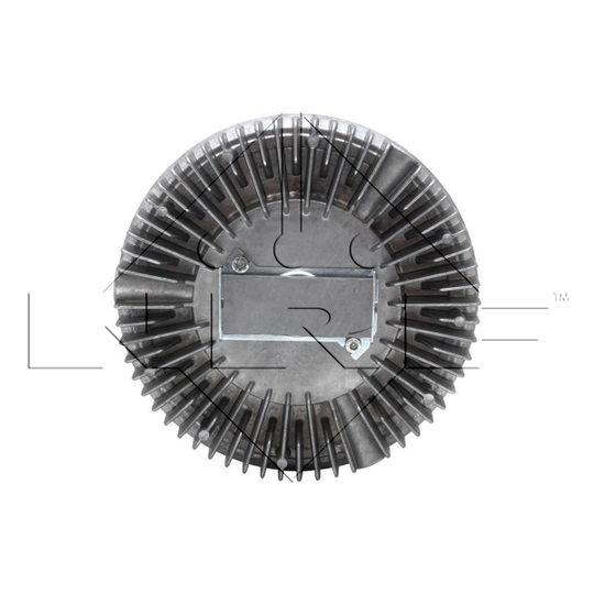 49118 - Clutch, radiator fan 