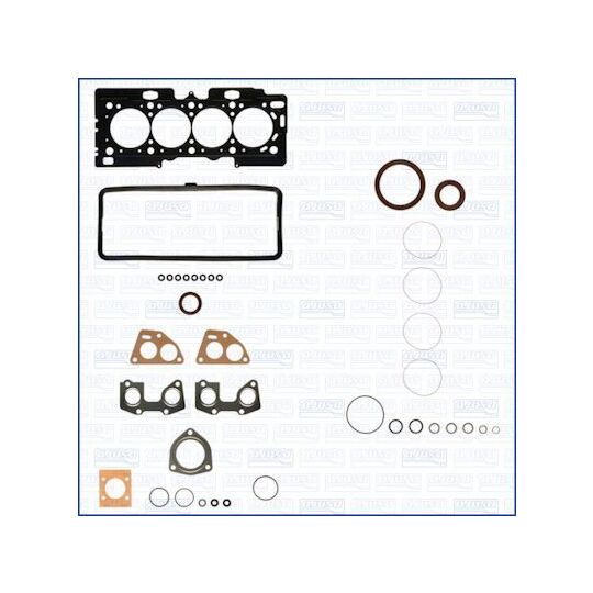 50211900 - Hel packningssats, motor 