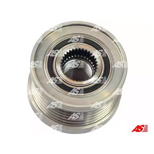 AFP5014(V) - Alternator Freewheel Clutch 