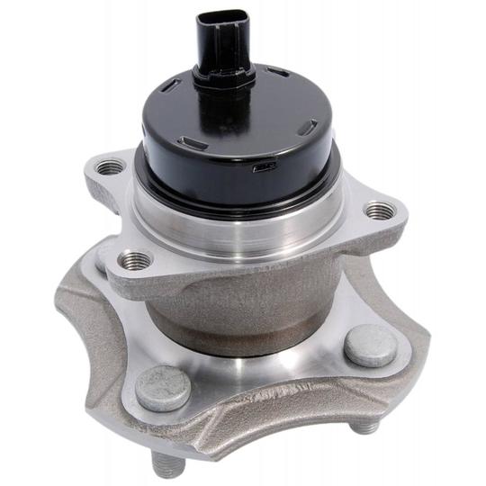 0182-NCP13R - Wheel hub 