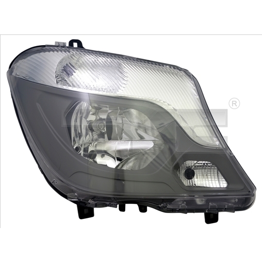 20-14563-05-2 - Headlight 