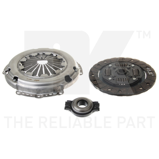 139945 - Clutch Kit 