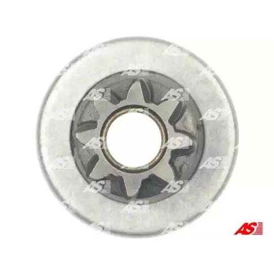 SD2039 - Freewheel Gear, starter 