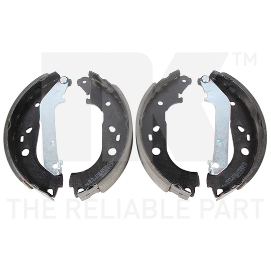 2725728 - Brake Shoe Set 