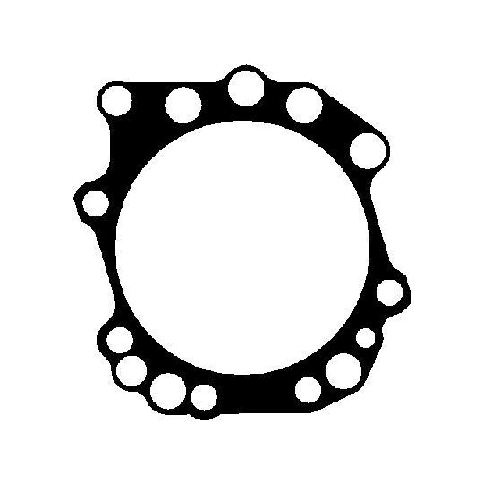 10127900 - Gasket, cylinder head 