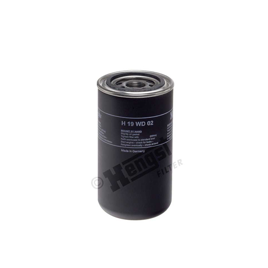 H19WD02 - Hydraulic Filter, automatic transmission 