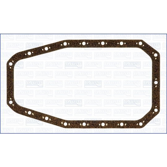 14033900 - Gasket, wet sump 