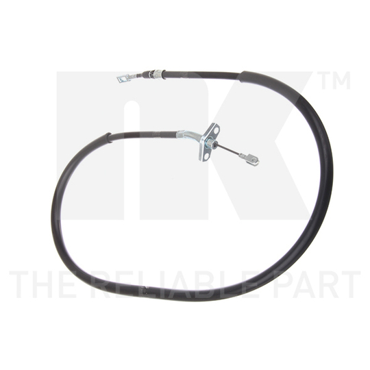 903343 - Cable, parking brake 