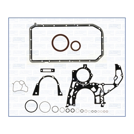 54076300 - Gasket Set, crank case 