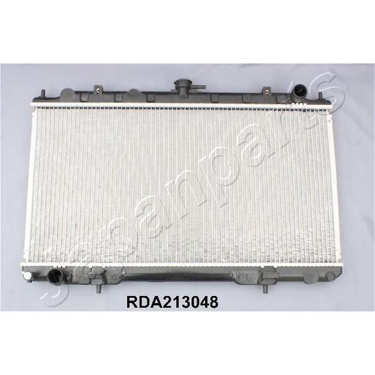 RDA213048 - Radiator, engine cooling 