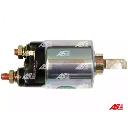 SS9035 - Solenoid Switch, starter 