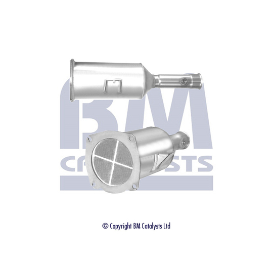 BM11026P - Soot/Particulate Filter, exhaust system 