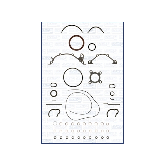 54073600 - Gasket Set, crank case 