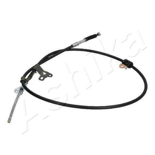 131-02-221 - Cable, parking brake 