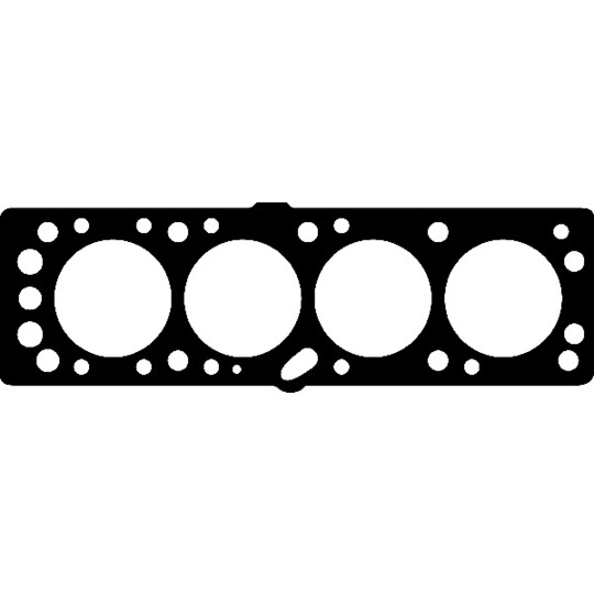 414668P - Gasket, cylinder head 