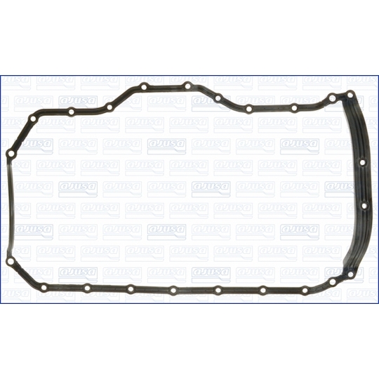 14068400 - Gasket, wet sump 