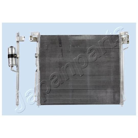 CND213023 - Condenser, air conditioning 