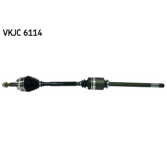VKJC 6114 - Drivaxel 