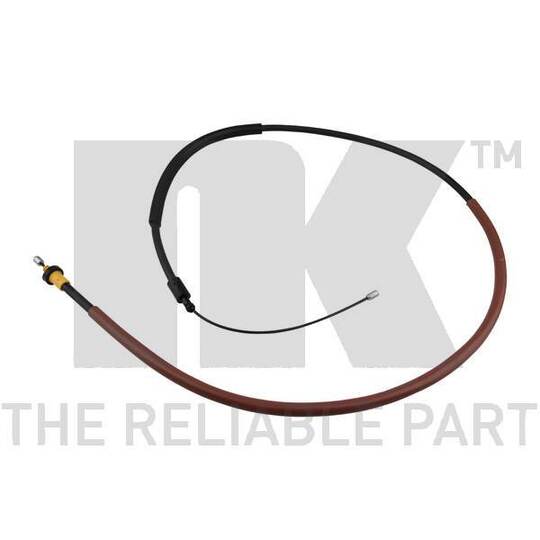 901948 - Cable, parking brake 