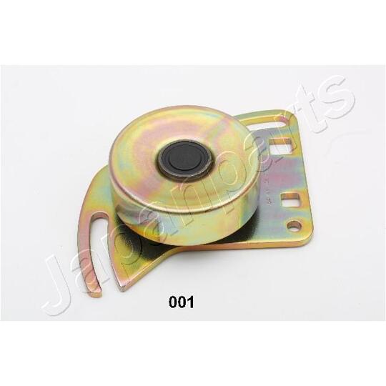 TP-001 - Tensioner Pulley, v-ribbed belt 