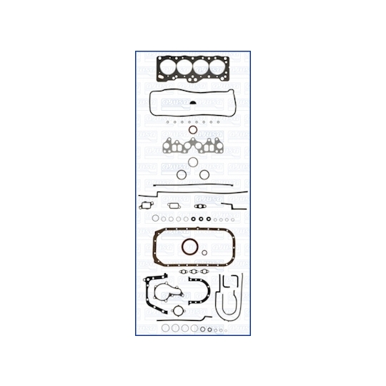 50097900 - Hel packningssats, motor 