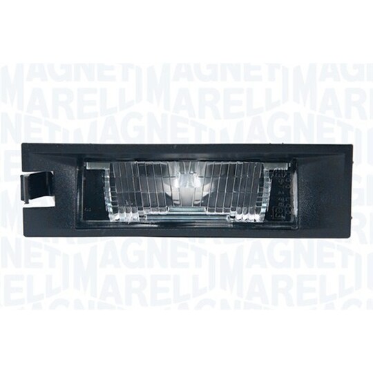 715105084000 - Licence Plate Light 