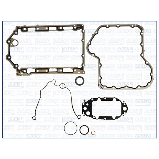 54153200 - Gasket Set, crank case 