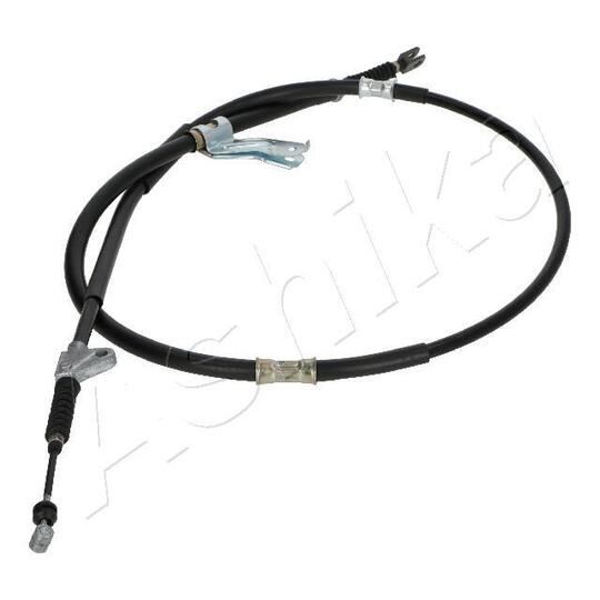131-02-228 - Cable, parking brake 