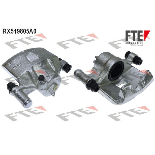 RX519805A0 - Brake Caliper 