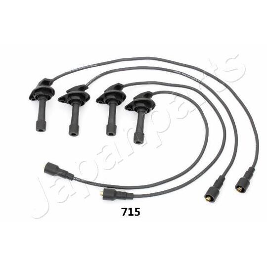 IC-715 - Süütesüsteemikomplekt 