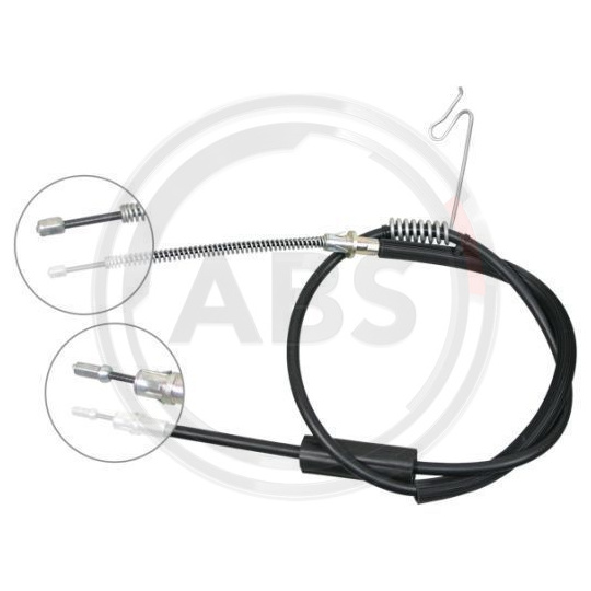 K17907 - Cable, parking brake 