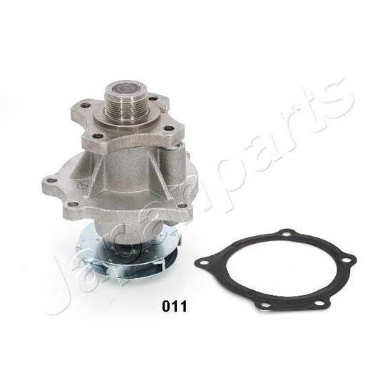 PQ-011 - Water pump 