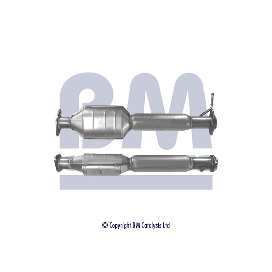 BM90705H - Katalysaattori 