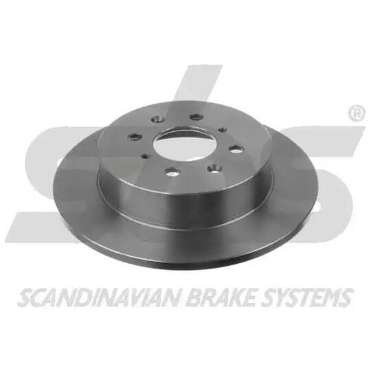 1815202633 - Brake Disc 