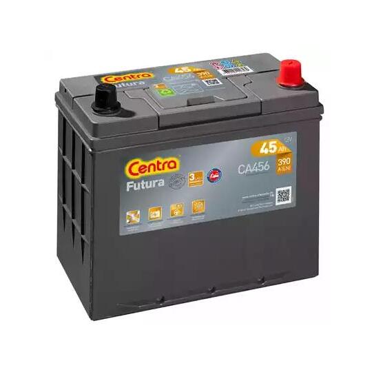 CA456 - Batteri 