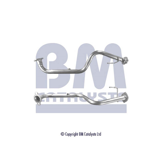 BM50271 - Exhaust pipe 