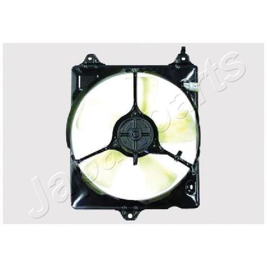 VNT151017 - Fan, radiator 