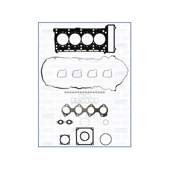 52251100 - Gasket Set, cylinder head 