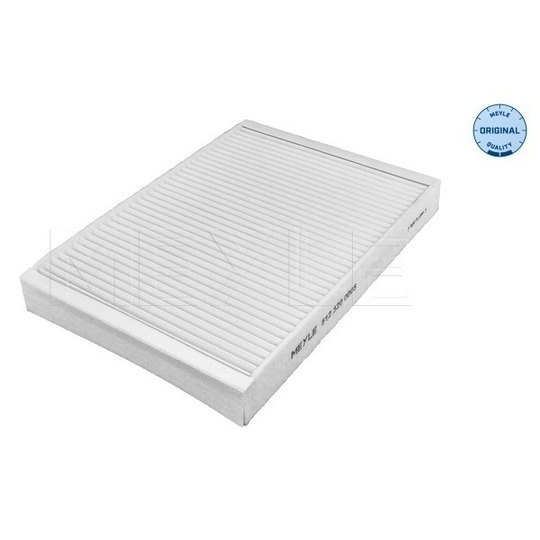 512 320 0005 - Filter, kupéventilation 