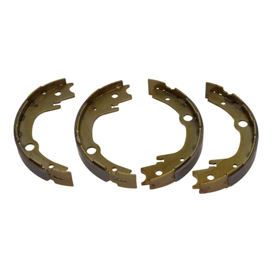 19-1781 - Brake Shoe Set, parking brake 