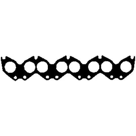 X57644-01 - Gasket, intake manifold 