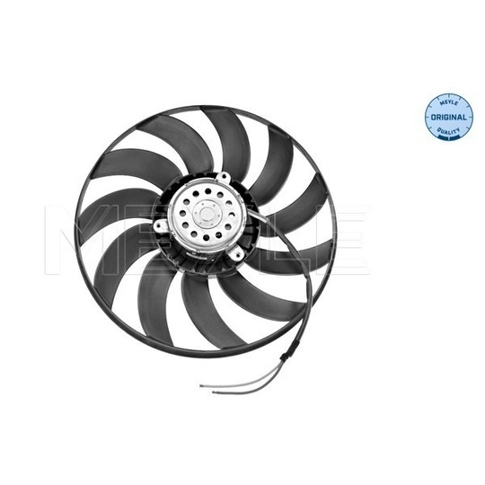 100 236 0036 - Fan, radiator 