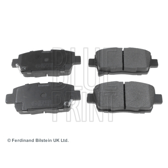 ADT342194 - Brake Pad Set, disc brake 