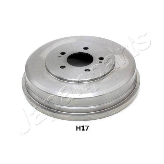 TA-H17 - Brake Drum 