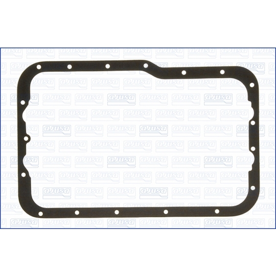 14038000 - Gasket, wet sump 