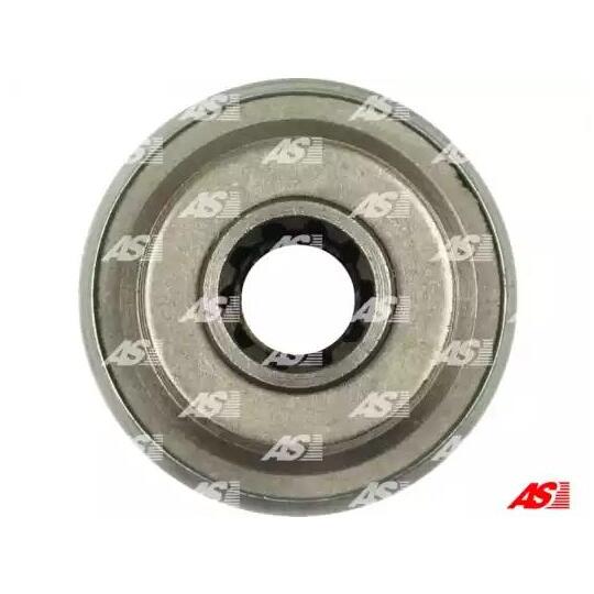 SD3065 - Freewheel Gear, starter 