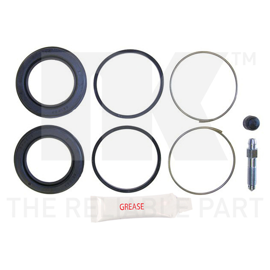 8833001 - Repair Kit, brake caliper 